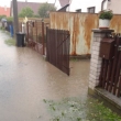 Z�plavy po bou�ce Bden�ves